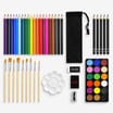Colvin & Co Complete Artist Set with Easel