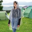 Lakescape Hooded Emergency Poncho x2