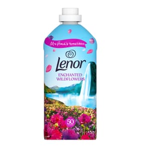 Lenor Mrs Hinch's Spring Edition Fabric Conditioner 50W - Enchanted Wildflowers