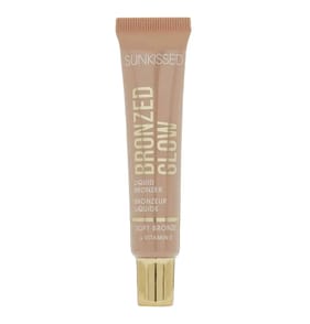 Sunkissed Bronzed Glow Liquid Bronzer - Soft Bronze