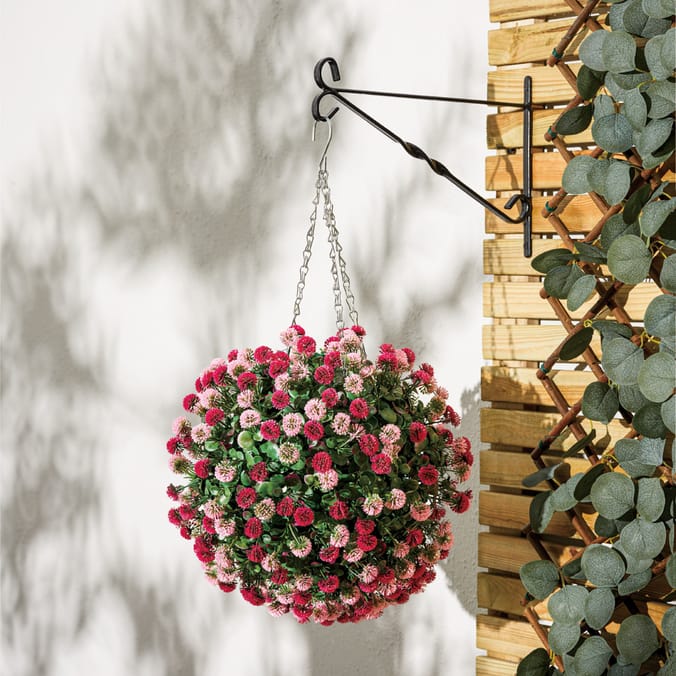 Jardin Artificial Chrysanthemum Ball 33cm