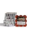 Wickford & Co Scented Tealights 18 Pack - Gingerbread x6