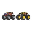 Hot Wheels Monster Trucks 2 Pack FYJ64