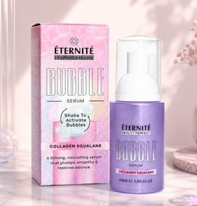 Eternite Collagen Squalane Acid Bubble Serum 60ml