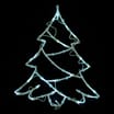 Prestige LED Tree Window Silhouette
