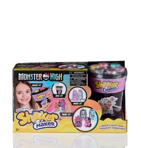 Shaker Maker Monster High