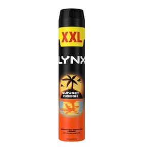 Lynx Body Spray XXL 300ml - Sunset Fresh