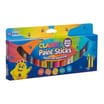 Little Brian Paint Sticks 12 Pack - Classic Colours