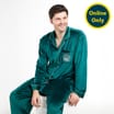 The Polar Express Mens Pyjamas Navy