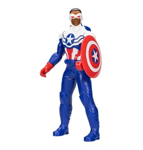 Marvel Avengers Action Figure - Captain America (Sam Wilson)