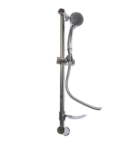 Bathroom Shower Handset & Riser Rail Kit