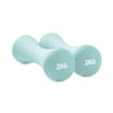 X-Tone 2kg Dumbbells 2 Pack