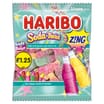 Haribo Soft & Sour Soda Twist 140g