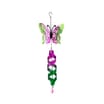 Jardin Hanging Metal Butterfly Spiral