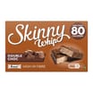 Skinny Whip Bar 20g 5 Pack - Double Choc