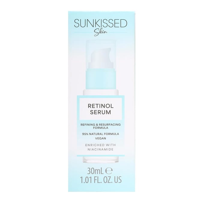 Sunkissed Retinol Serum