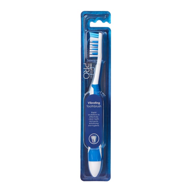 Dent X Pert Pro Vibrating Toothbrush
