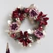 Elegance Christmas Wreath 22"