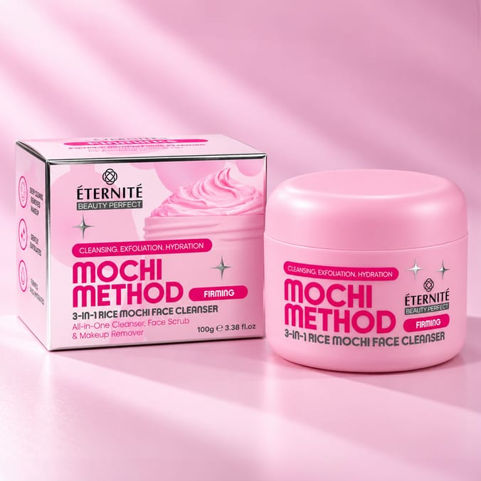 Eternite Mochi Method Firming Cleanser 100g
