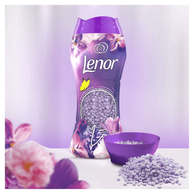 Lenor In-Wash Scent Booster 570g - Exotic Bloom