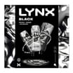 Lynx Black Trio Gift Set