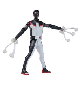 DC Superman Epic Strike Action Figure 15cm - Mr Terrific