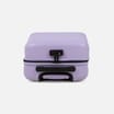 Salisburys Ibiza Hard Shell Suitcase - Lilac