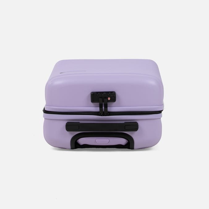 Salisburys Ibiza Hard Shell Suitcase - Lilac