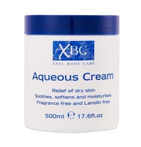 XBC Aqueous Cream 500ml