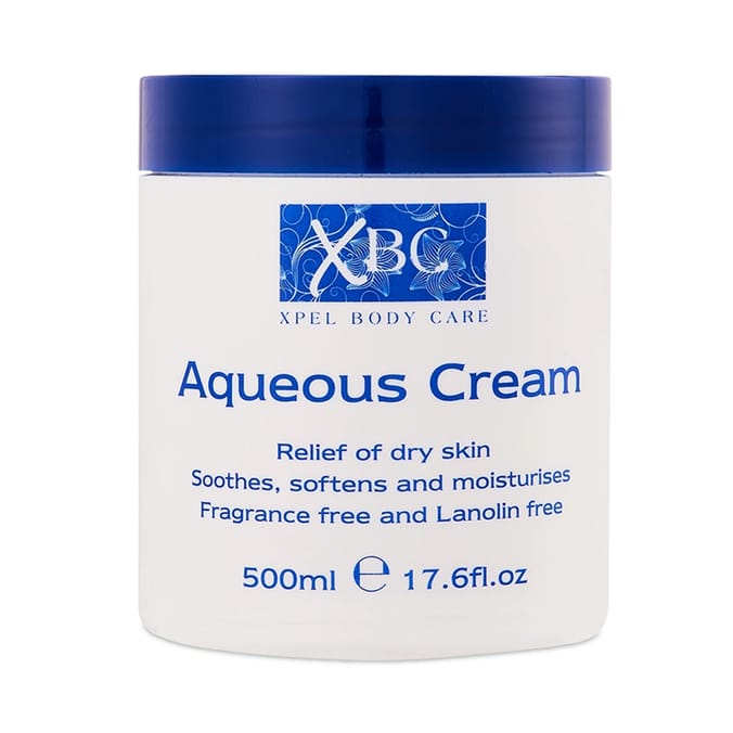 XBC Aqueous Cream 500ml