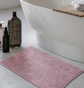 Super Soft Bath Mat - Pink