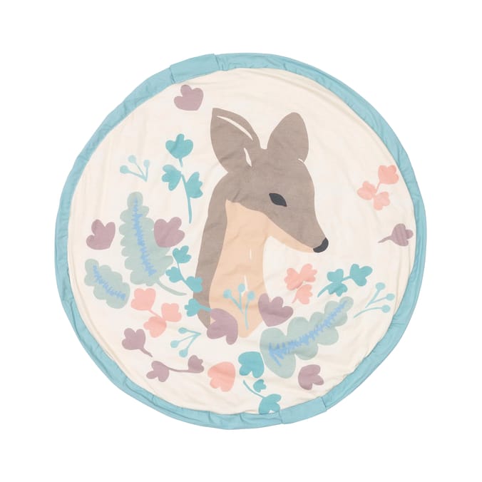 Play & Go Baby 2in1 Play Mat Bag - Deer