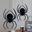 Hallow Scream Honeycomb Decoration