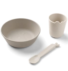 Kiddish First Meal Set - Sand