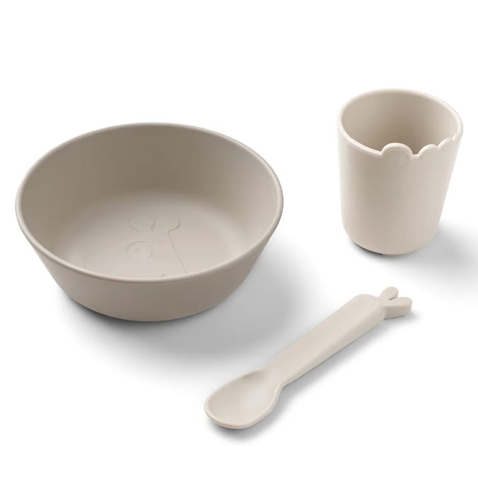 Kiddish First Meal Set - Sand