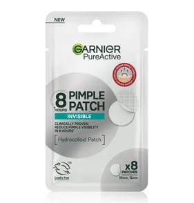 Garnier Pure Active 8hr Invisible Hydrocolloid Blemish Patch