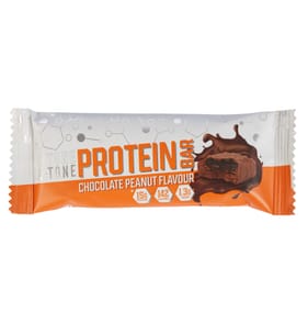 X-Tone Protein Bar 45g - Chocolate Peanut x16