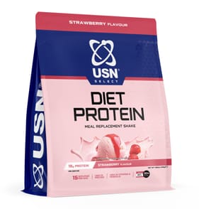 USN Select Diet Protein Strawberry 750g