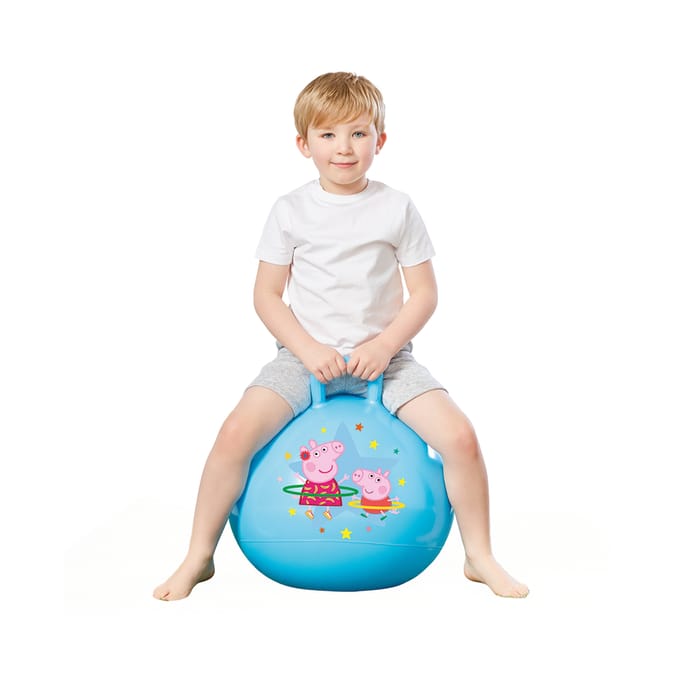 Peppa Pig Space Hopper