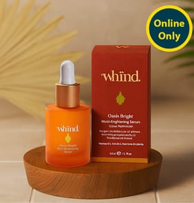 Whind Multi-Brightening Serum 30ml - Oasis Bright