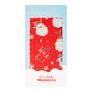 Sleigh Bells Santa Table Cloth
