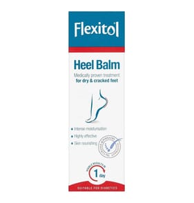 Flexitol Heel Balm 40g