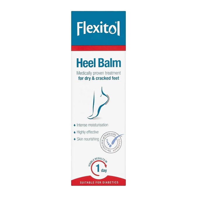 Flexitol Heel Balm 40g