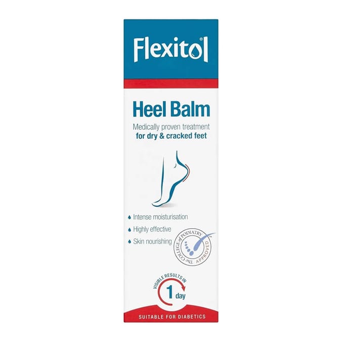 Flexitol Heel Balm 40g