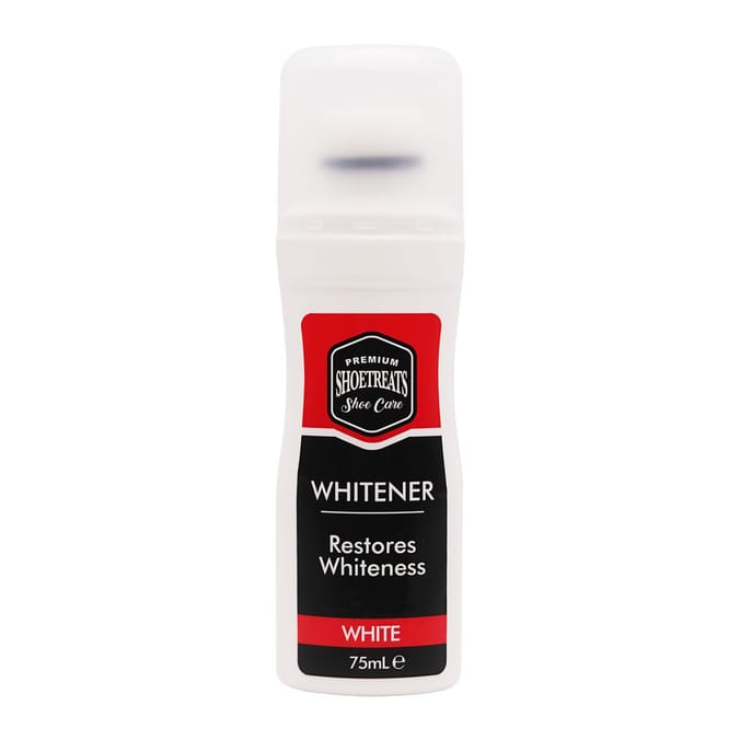Shoetreats  Whitener Shoe Cleaner - 75ml