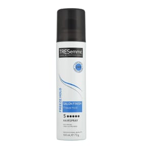 Tresemme Salon Finish Hairspray 100ml - Freeze Hold