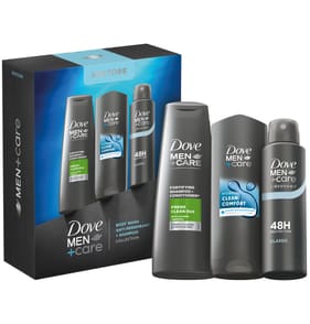 Dove Men Restore Trio Base Gift Set     