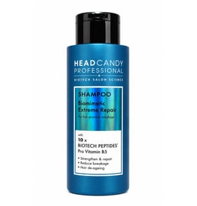 Head Candy Professional Biomimetic Extreme Repair Shampoo 500ml