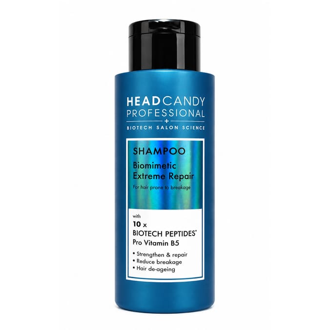 Head Candy Professional Biomimetic Extreme Repair Shampoo 500ml