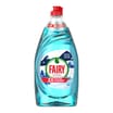 Fairy Platinum Quickwash Fresh Breeze Washing Up Liquid 820ml